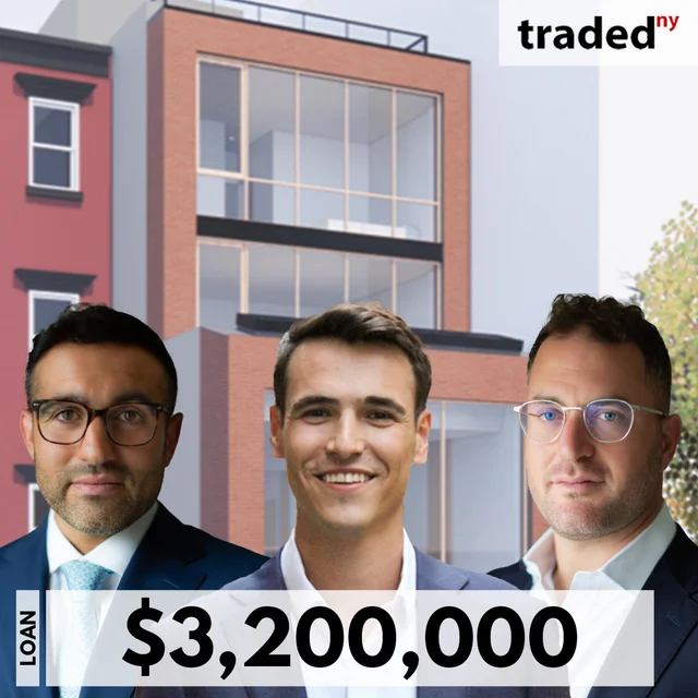 Sage Usher Of Ushjo Provides $3.2M Construction Loan For Development Site In Brooklyn
