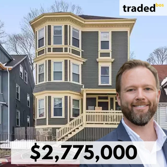 360 Realty LLC Acquires Multifamily Property In Boston, MA For $2.8M