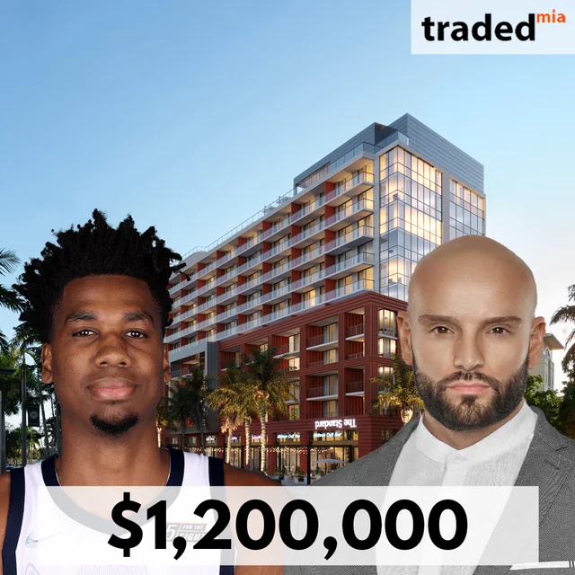Hassan Whiteside Acquires Miami Condo For $1.2M