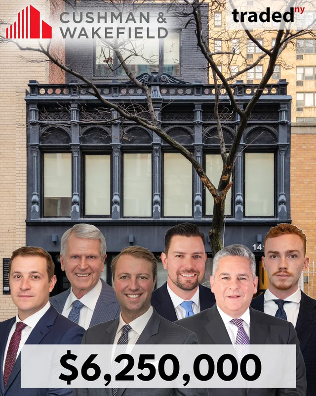 Tonia Damiano Purchases Multifamily Property At 141 East 17th Street For $6.25M With AD Real Estate