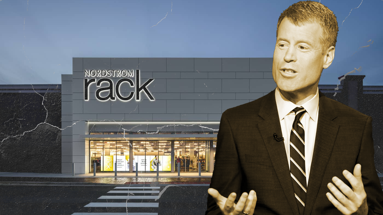 Nordstrom Launches 22 New Rack Discount Stores