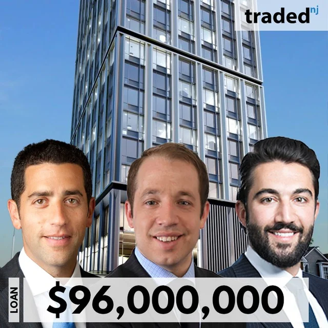 Namdar Group Secures $96M Loan For Multifamily Development In Jersey City