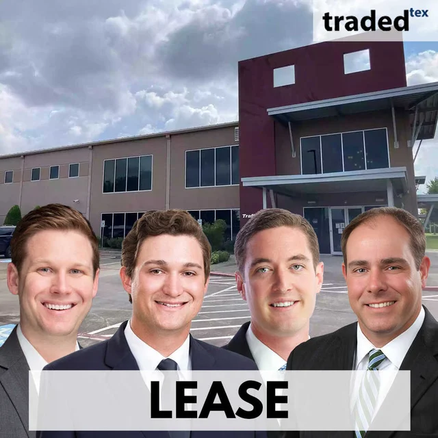 Sour Strips Leases Industrial Space In Sugar Land At 522 Gillingham Lane