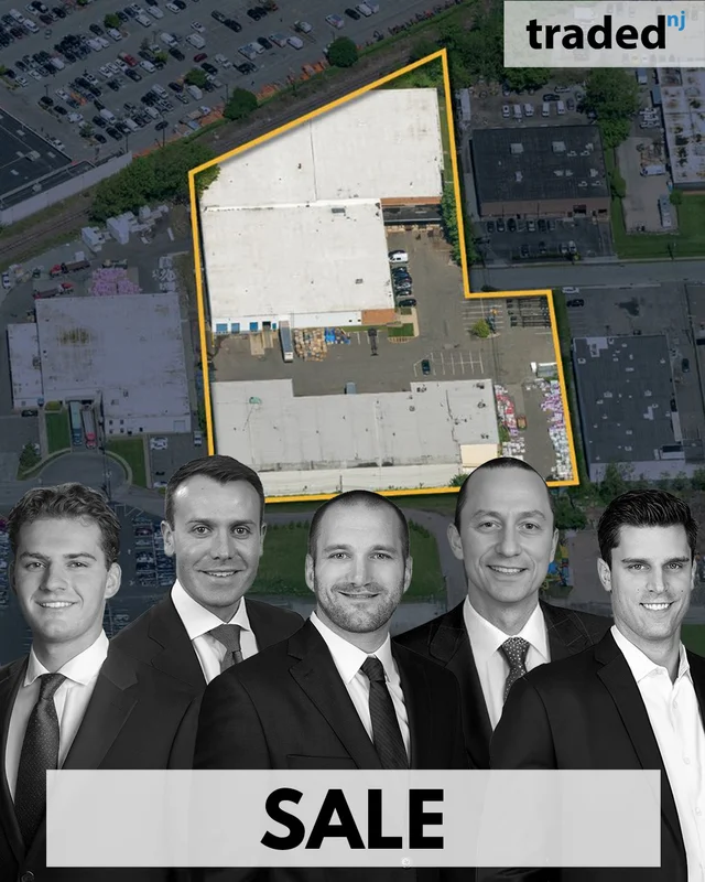 Blake Silverman Of The Silverman Group Acquires Industrial Portfolio In Clifton From Longpoint