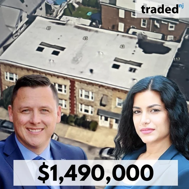 Weichert Realtor & Keller Williams City Life JC Sell Bayonne Multifamily For $1.49M