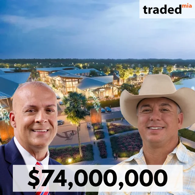James Dicks Of Dix Developments Purchases 1,134 Acres From Logan & Lee Family For $74M
