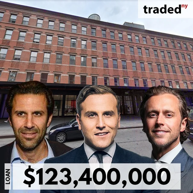 Deutsche Pfandbriefbank Provides $123.4M Refinance Loan For Meatpacking District Retail Property