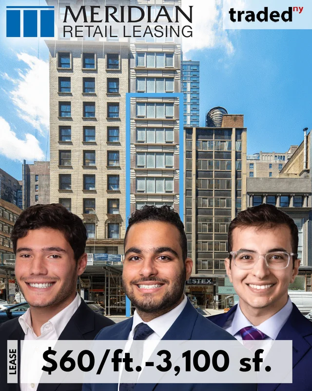 Jack Imir Jaan Leases Retail Space To ZZH HIHI Studio At 304 5th Avenue In Midtown South