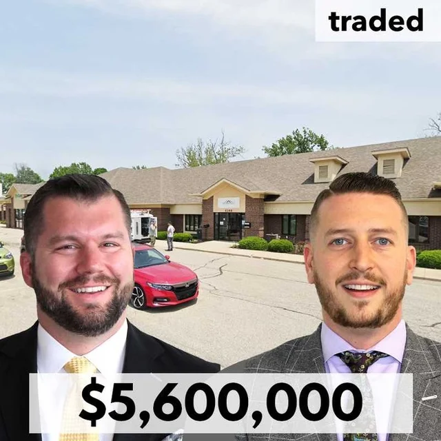 Marcus & Millichap Sells Office Property In Indianapolis For $5.6M