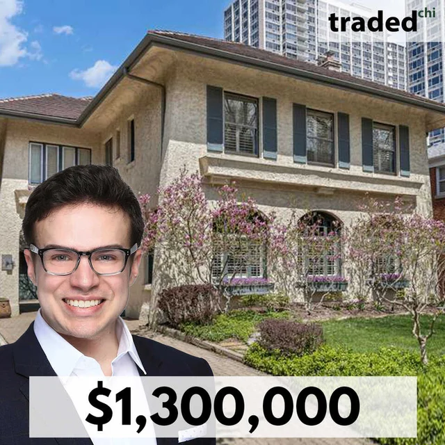 Keller Williams ONEChicago Represents Lerry & Farissa Knox In $1.3M SFR Sale