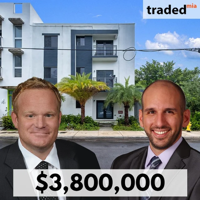 Lurra Capital Acquires Little Havana Multifamily For $3.8M