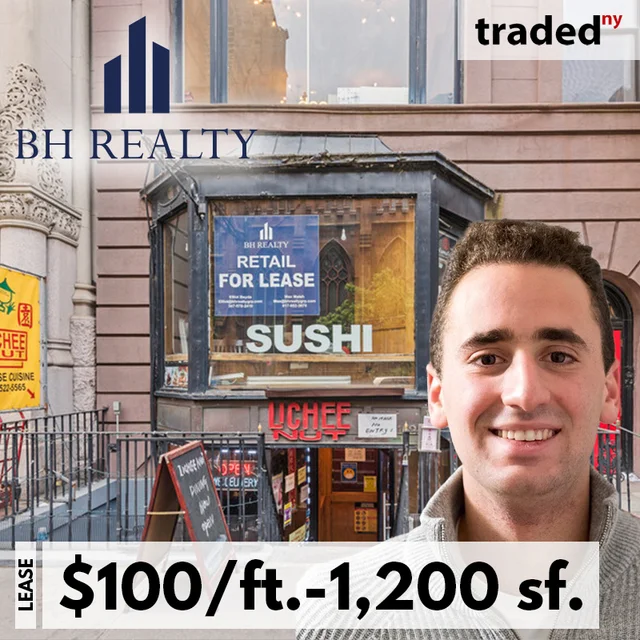Ding Soup Dumplings Leases Mixed-Use Space In Brooklyn Heights