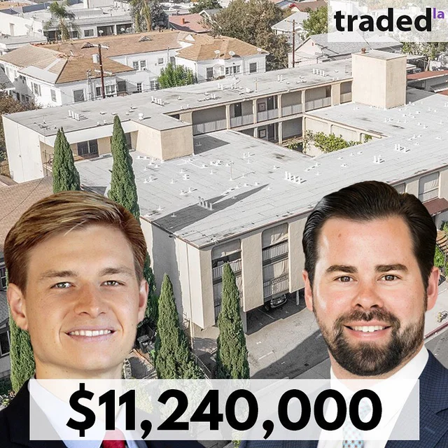 245 Reno Acquires Multifamily Property In South Bay For $11.24M