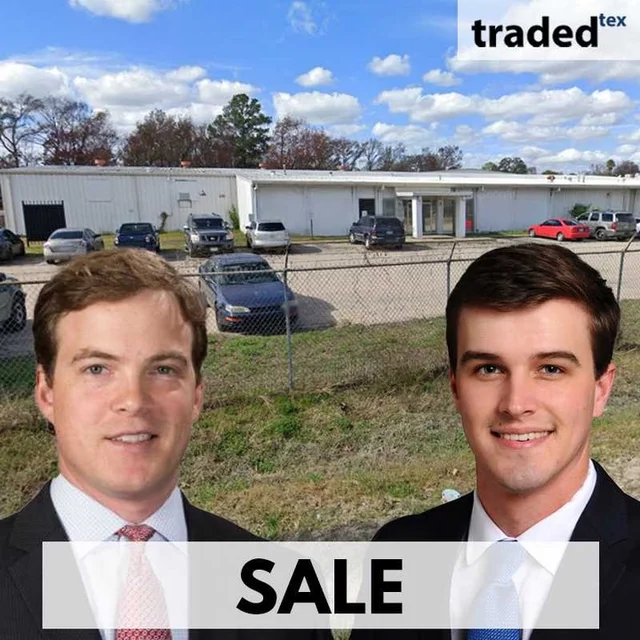 NAI Partners Brokers Facilitate Sale Of Industrial Property In Houston