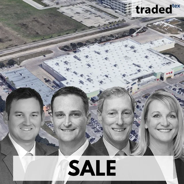 Fidelis Realty Partners Acquires Retail Property In Pearland, TX From EDENS