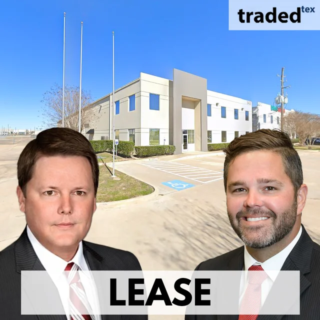 Ocean Edge Services Leases Industrial Space In Houston At 8430 N. Sam Houston Parkway W