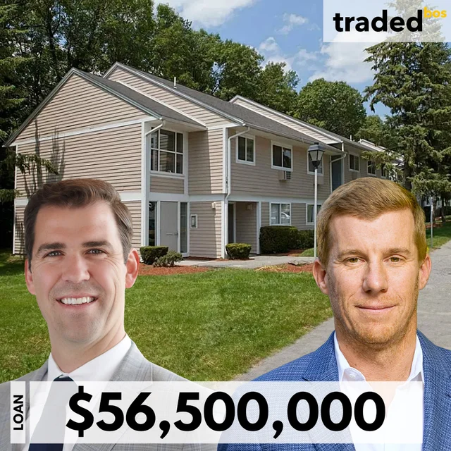 Robert Budman Of The BLVD Group Acquires Rock Ridge Apartments In Woonsocket For $56.5M