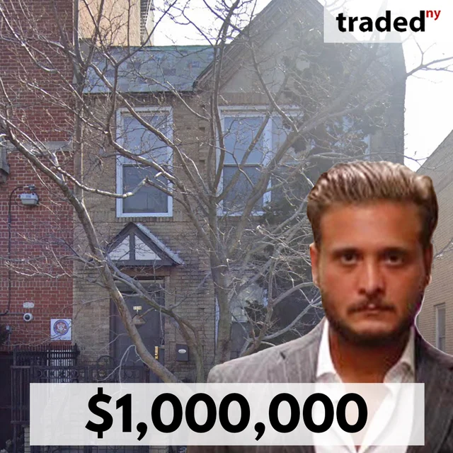 Barry Wagschal & Abe Garbo Of GW Equities Acquires Multifamily Property In University Heights, Bronx For $1M