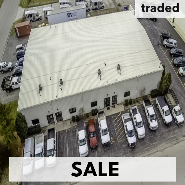 Actuation Group Acquires 10000 SF Property In South Holland From Mach 5 LLC With Rep Candace Scurto