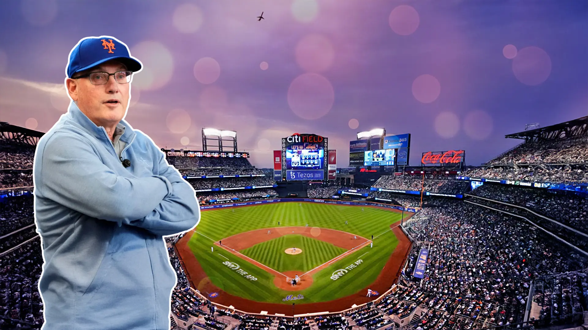 🎲 Real Estate Meets the Big Leagues: NY Mets Owner’s $8B Casino Project Advances Near CitiField