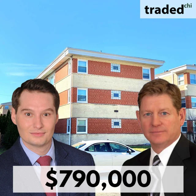 Rafee Hammad Acquires Multifamily Property In River Grove For $790K