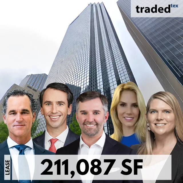 Santander Consumer USA Renews 211,087 SF Lease At 1601 Elm St, Dallas
