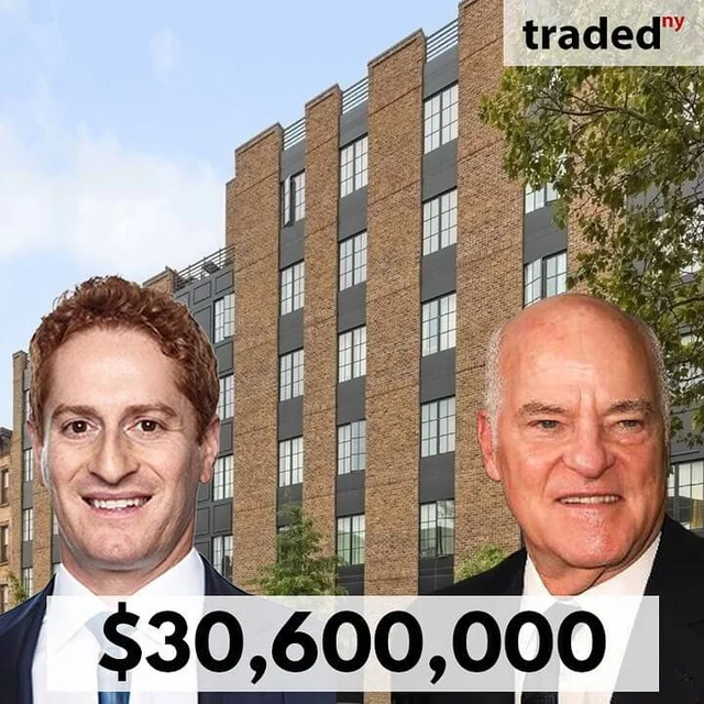 KKR Acquires Multifamily Property In Bedford-Stuyvesant, Brooklyn For $30.6M