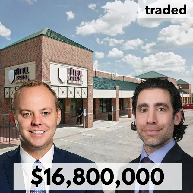 Cherry Hill Properties Acquires Retail Property In Overland Park, KS For $16.8M