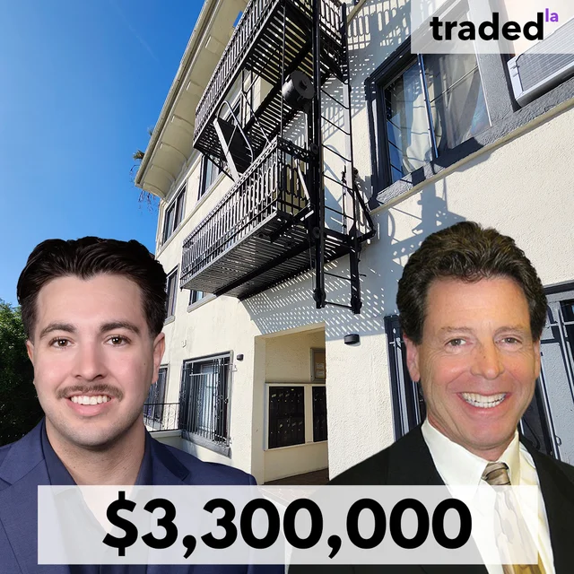 Skylar Smoker Purchases 30 Unit Multifamily Property In Los Angeles For $3.3M