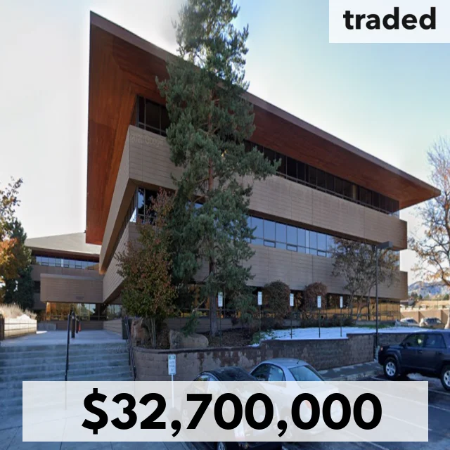 North Beacon Capital Acquires 1687 Cole Boulevard In Lakewood For $32.7 Million