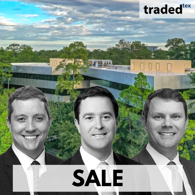 Black Forest Ventures Acquires 153,294 SF Office Buildings In Woodlands