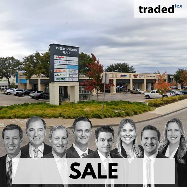Kite Realty Group Trust Acquires Prestonwood Place Shopping Center In Addison