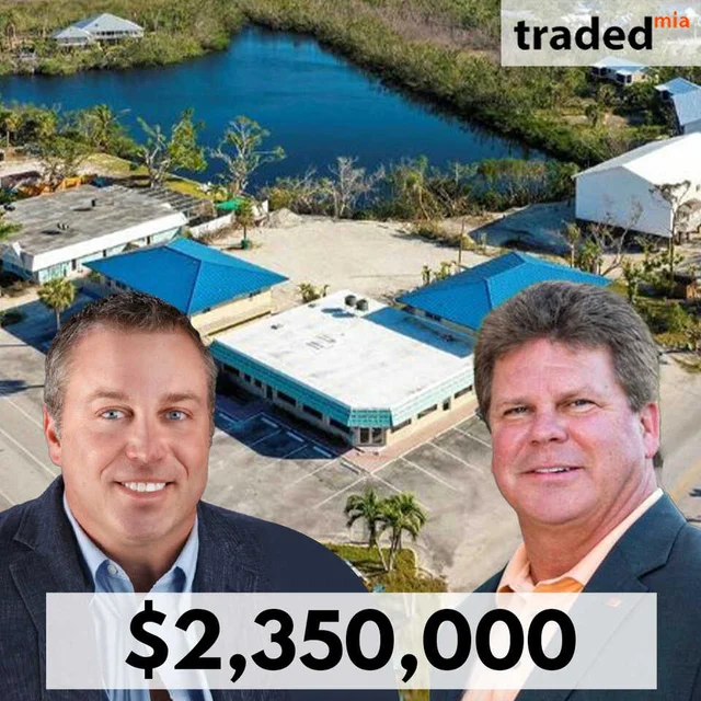 QI For OX Inc. & QI For MHS Far Hills Ltd. Acquires Retail Center In Sanibel For $2.35M