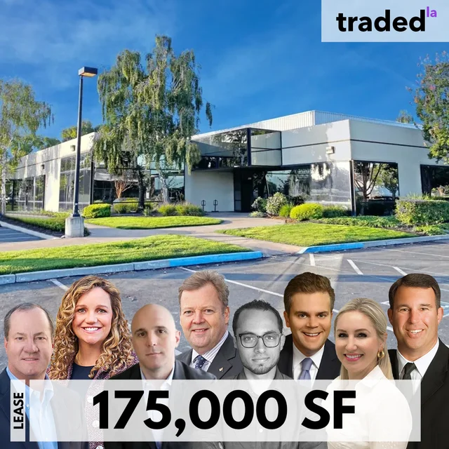 Cushman & Wakefield Brokers 175,000 SF Office Lease In Santa Clara For Hines