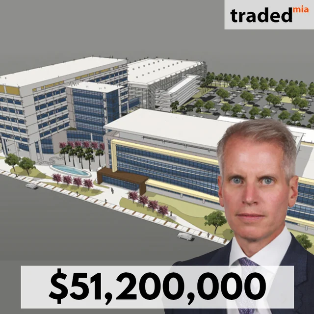 Sila Realty Trust, Inc Acquires Medical Facility In Tampa For $51.2M