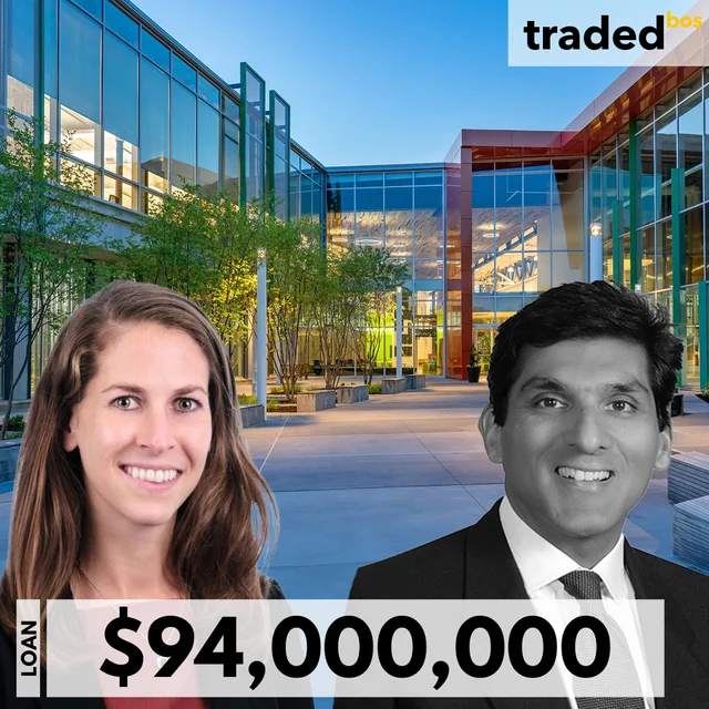 Clarion Partners Secures $94 Million Refinance For Life Sciences Building In Watertown, MA