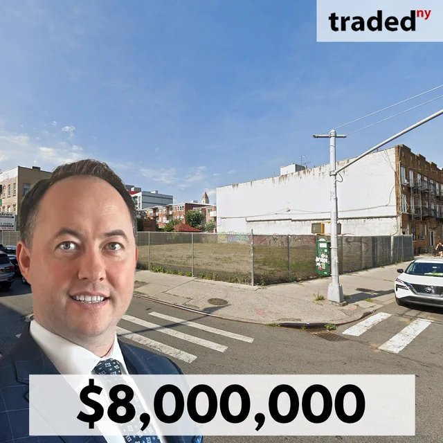 Alex Svetlakou Facilitates $8M Sale Of Development Site In Sheepshead Bay, Brooklyn