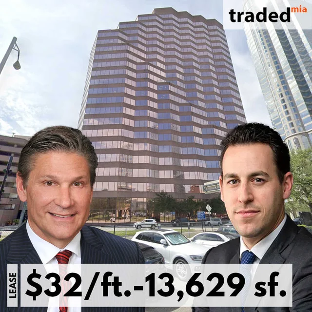Stinson LLP Signs 5-Year Lease At Wells Fargo Center In Tampa
