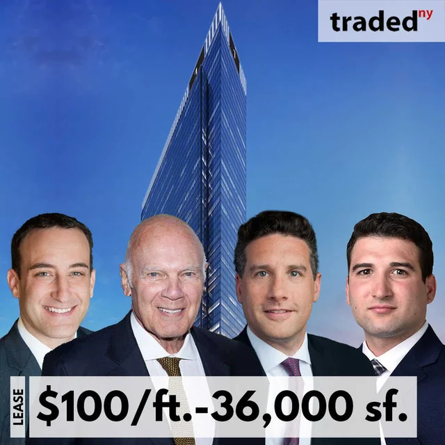Samsung Signs 10-Year Lease For 36,000 SF At Vornado's Penn 1 Office Building