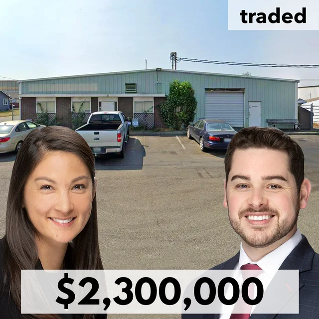 Marcus & Millichap Sell Industrial Building In Renton, WA For $2.3M