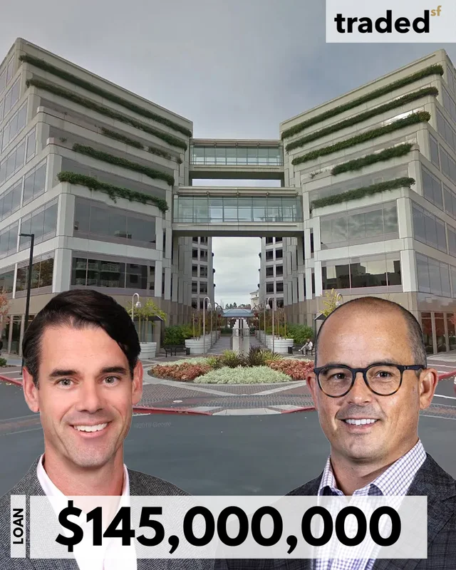 Prometheus Real Estate Group Secures $145 Million Refinance Through Wells Fargo For Cupertino Office Campus