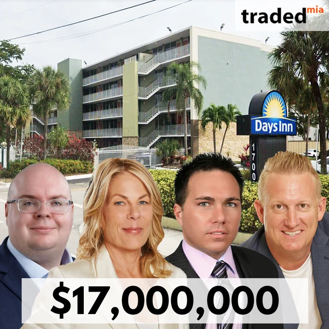 Aids Health Foundation Acquires Hotel From Balaji Investments For $17 Million In Fort Lauderdale