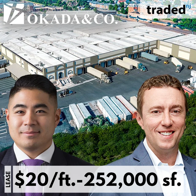 Ryan Nelson Of Turnbridge Equities Leases 252000 SF Industrial Space To TWTH Express In Bayonne