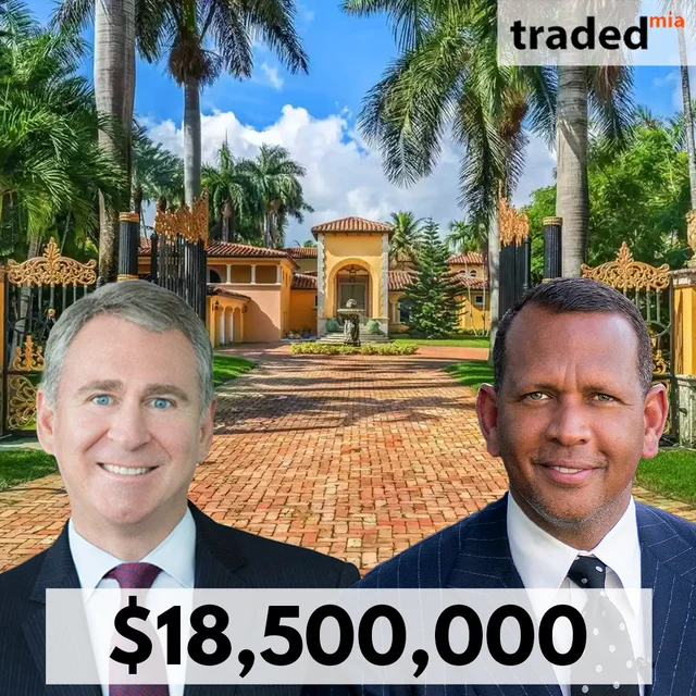 Alex Rodriguez's A-Rod Corp Acquires 1 Acre Land In Miami Beach For $18.5M