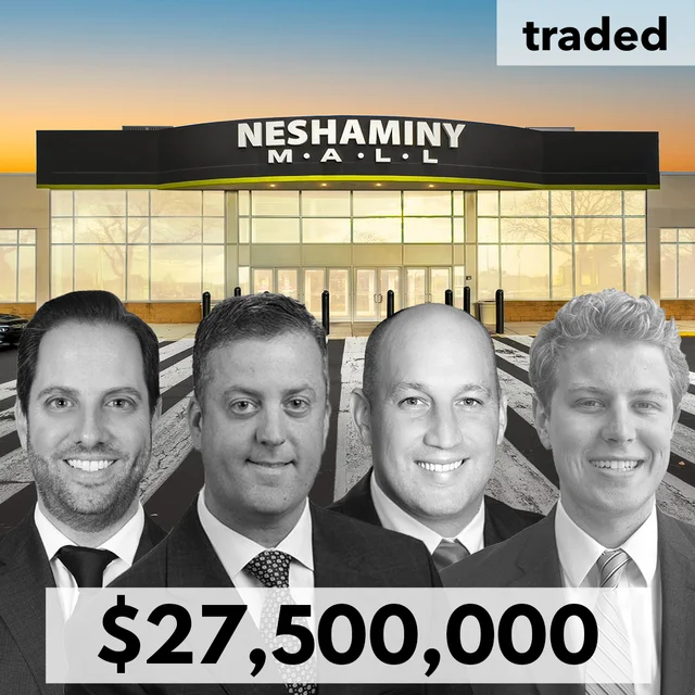 Maurice Zekaria Of Paramount Realty Acquires Neshaminy Mall In Bensalem For $27.5M