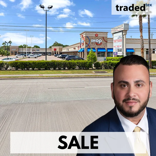 John Zaid Purchases Retail Property From William Friedrichs At 803 East Nasa Parkway