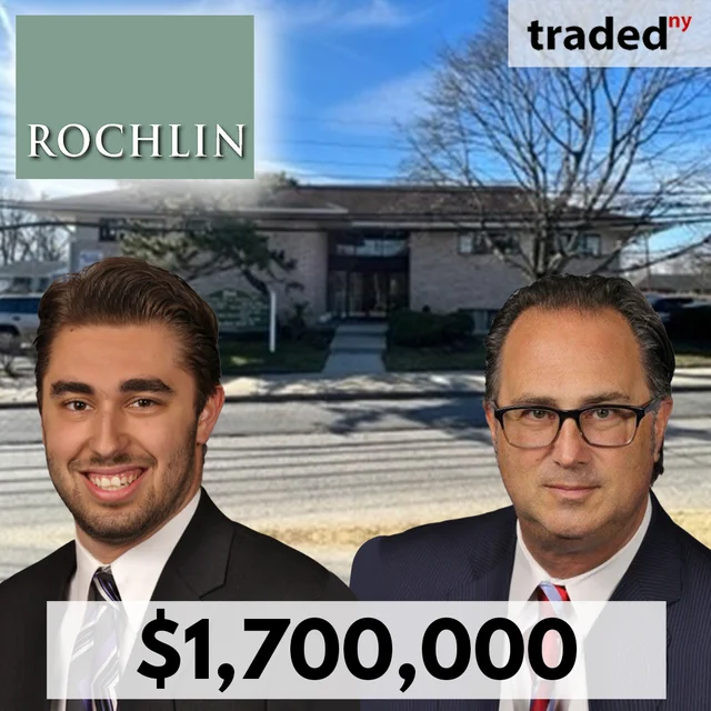 Joseph Galasso, Esq. Acquires Office At 1644 Deer Park Avenue For $1.7M From Lester Janoff, Esq