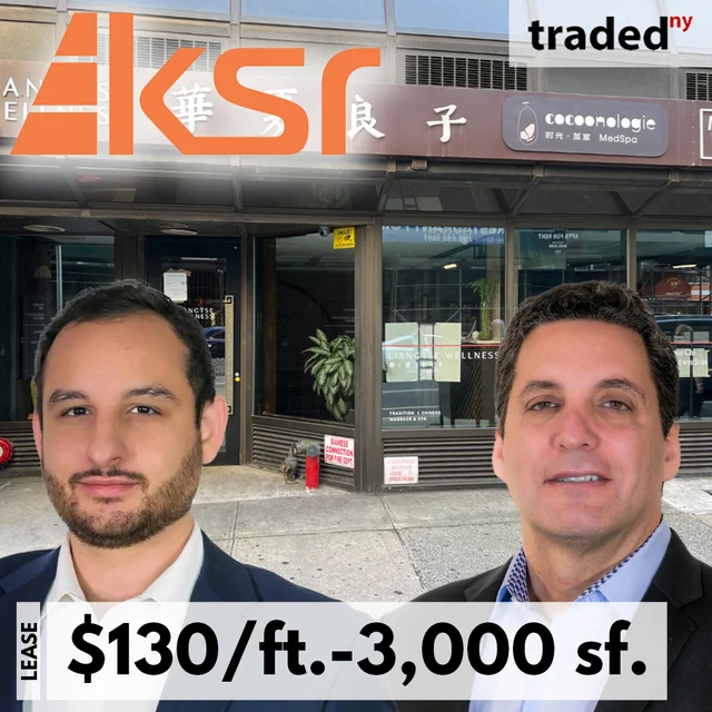 Phoenix Care Leases Retail Space At 150 East 55th Street In Midtown East From John Izum