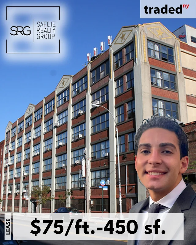 Scott Berger Leases Retail Space At 61 Greenpoint Avenue To Coby & Cesar - Little Axe Salon