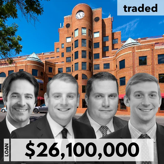 Mesa West Capital Provides $26.1M Mezzanine Loan For Alexandria Office Conversion